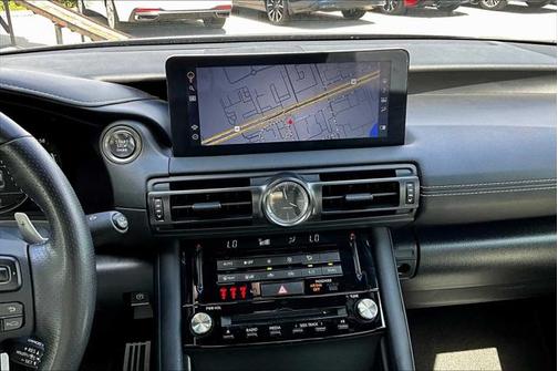 2024 Lexus IS 350 Base