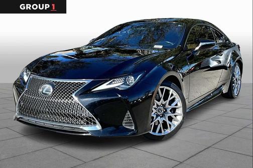 2019 Lexus RC 350 