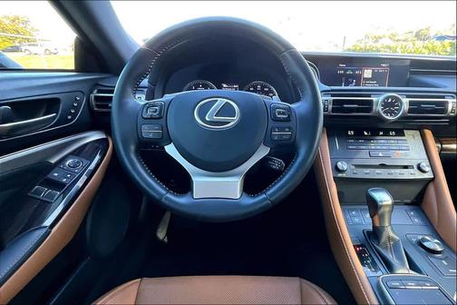 2019 Lexus RC 350 