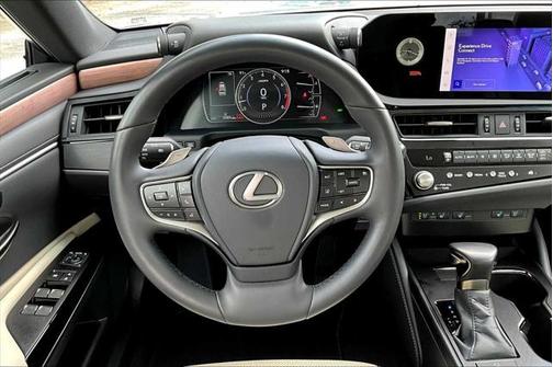2025 Lexus ES 350 Base