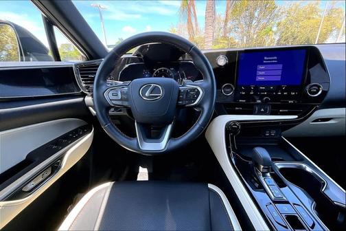 2024 Lexus NX 250 Base