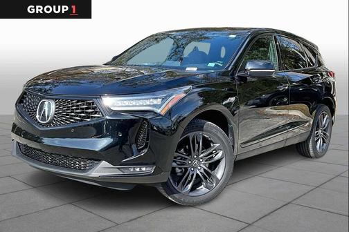 2022 Acura RDX A-Spec Package