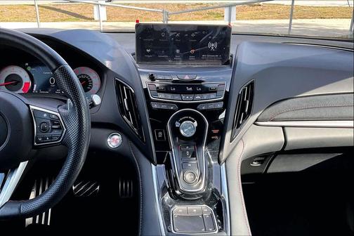 2022 Acura RDX A-Spec Package