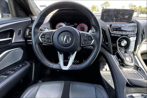 2022 Acura RDX A-Spec Package