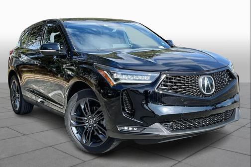 2022 Acura RDX A-Spec Package