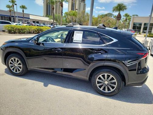 2017 Lexus NX 200t F Sport