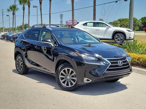 2017 Lexus NX 200t F Sport