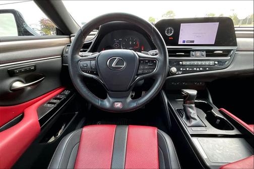 2024 Lexus ES 350 F Sport