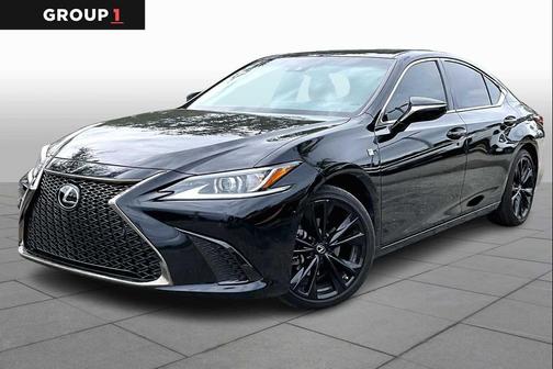 2024 Lexus ES 350 F Sport