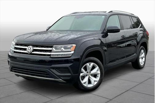 2019 Volkswagen Atlas 2.0T S