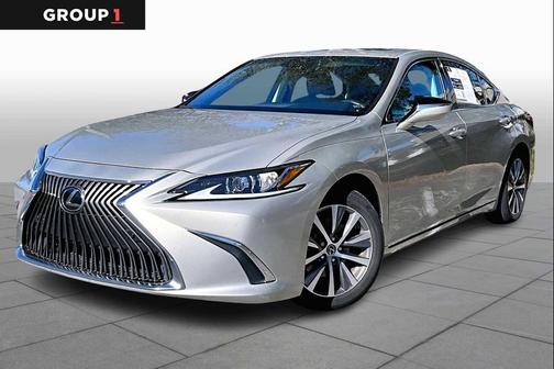2021 Lexus ES 350 Base
