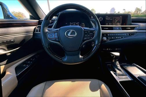 2021 Lexus ES 350 Base