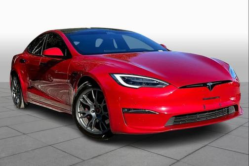 2021 Tesla Model S Plaid