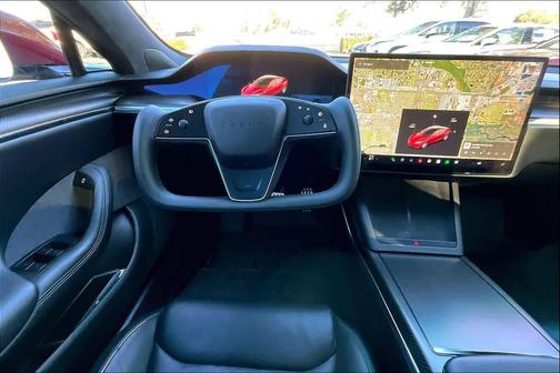 2021 Tesla Model S Plaid