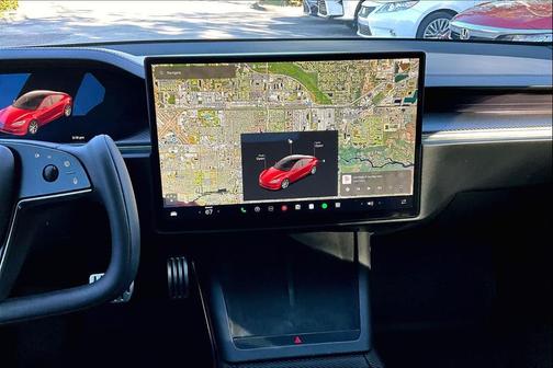 2021 Tesla Model S Plaid