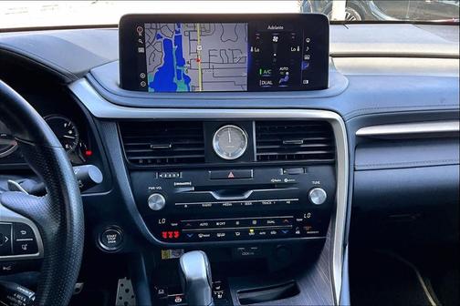 2022 Lexus RX 350 F SPORT Appearance