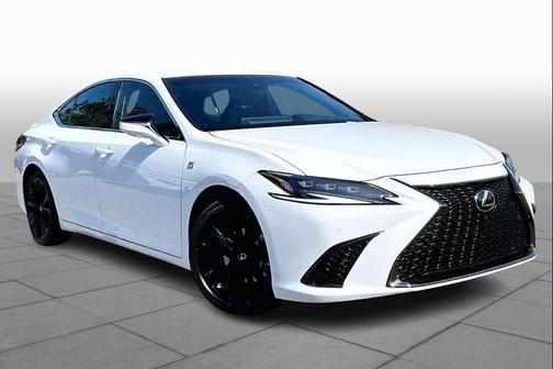 2023 Lexus ES 350 F Sport