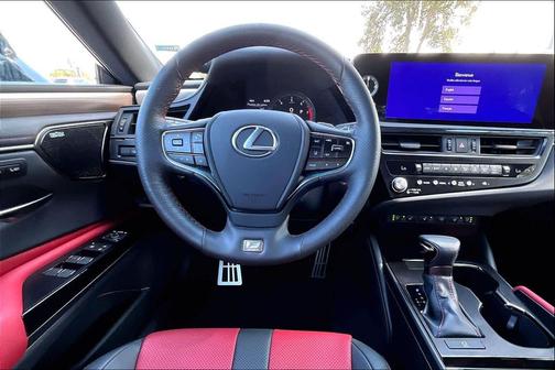 2023 Lexus ES 350 F Sport