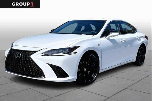 2023 Lexus ES 350 F Sport