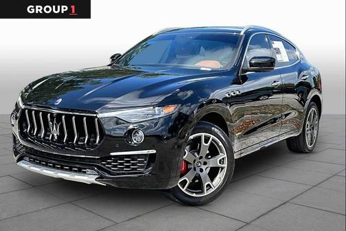 2021 Maserati Levante Base