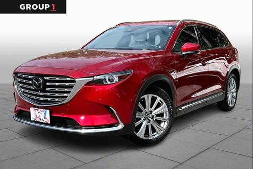 2021 Mazda CX-9 Signature