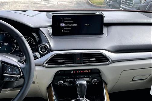 2021 Mazda CX-9 Signature