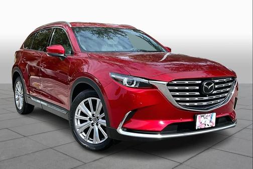 2021 Mazda CX-9 Signature
