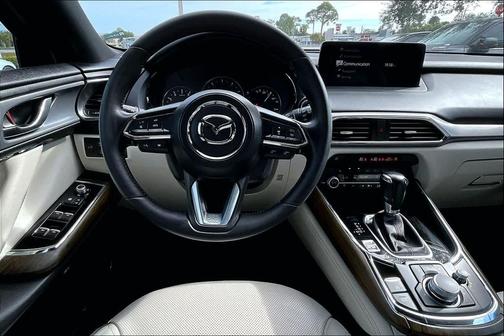 2021 Mazda CX-9 Signature