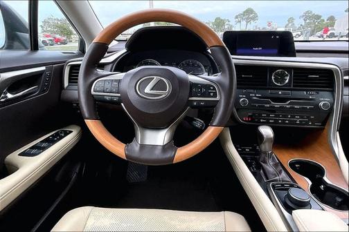 2019 Lexus RX 350 Base