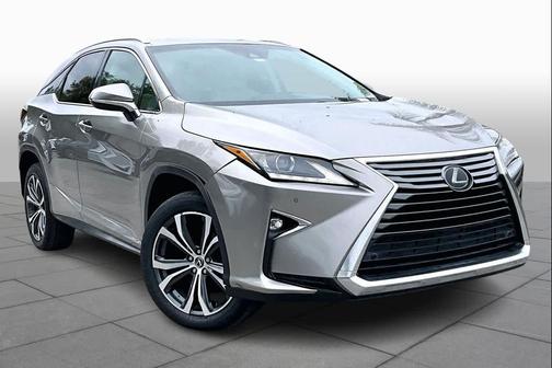 2019 Lexus RX 350 Base