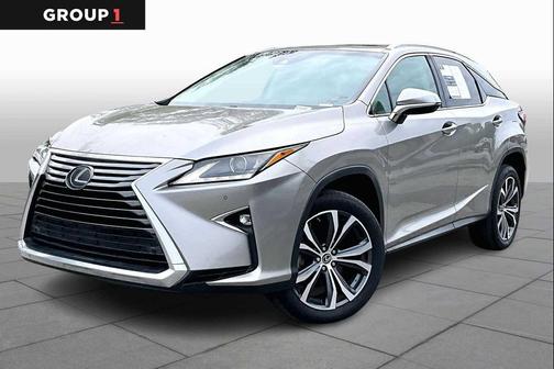 2019 Lexus RX 350 Base