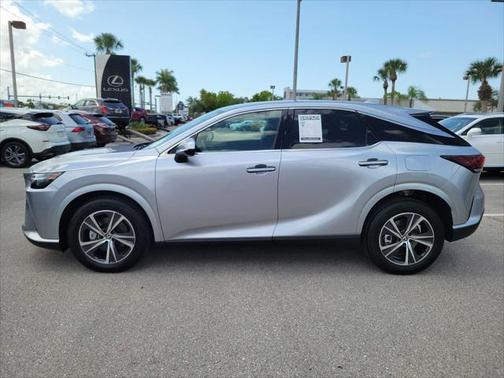 2024 Lexus RX 350 Base