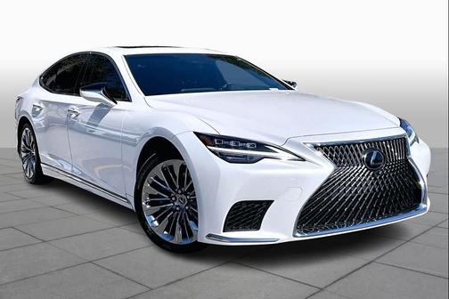 2021 Lexus LS 500 Base