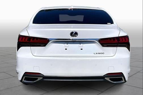 2021 Lexus LS 500 Base