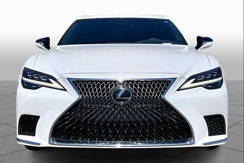 2021 Lexus LS 500 Base
