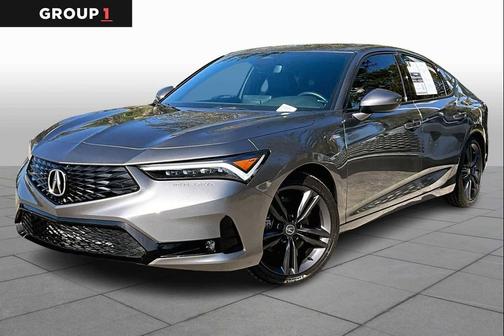 2024 Acura Integra A-SPEC
