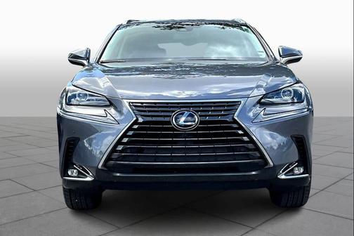2021 Lexus NX 300h Base