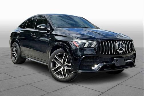 2023 Mercedes-Benz AMG GLE 53 4MATIC+ Coupe