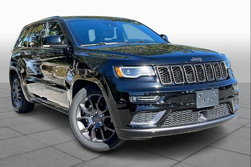 2020 Jeep Grand Cherokee High Altitude