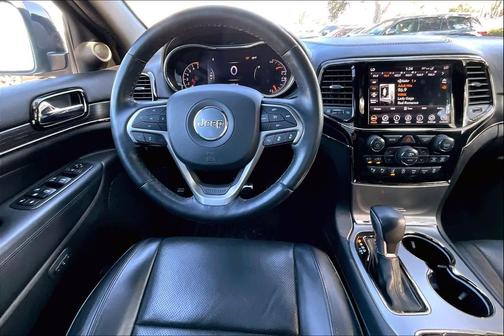 2020 Jeep Grand Cherokee High Altitude