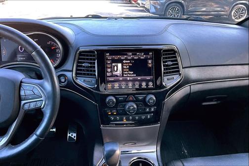 2020 Jeep Grand Cherokee High Altitude