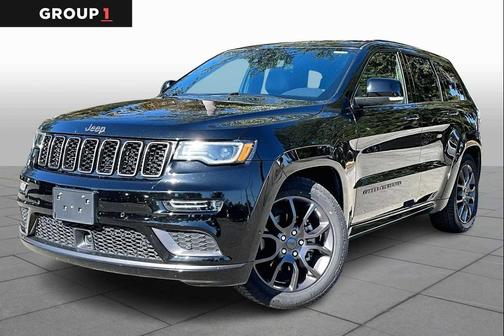2020 Jeep Grand Cherokee High Altitude
