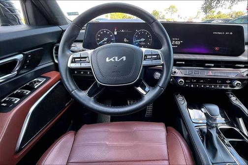 2024 Kia Telluride SX Prestige