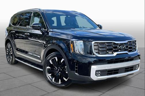 2024 Kia Telluride SX Prestige