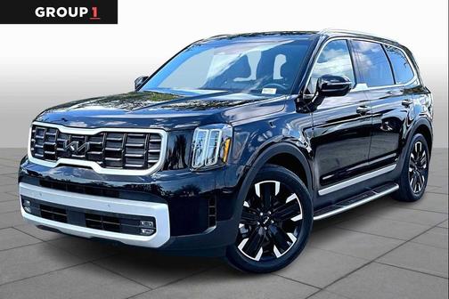 2024 Kia Telluride SX Prestige