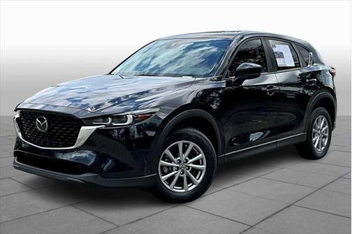 2023 Mazda CX-5 2.5 S Preferred