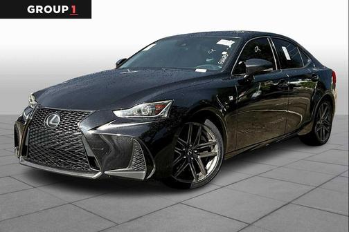 2017 Lexus IS 200t Base
