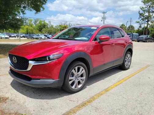 2021 Mazda CX-30 Premium Package