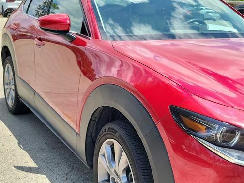 2021 Mazda CX-30 Premium Package