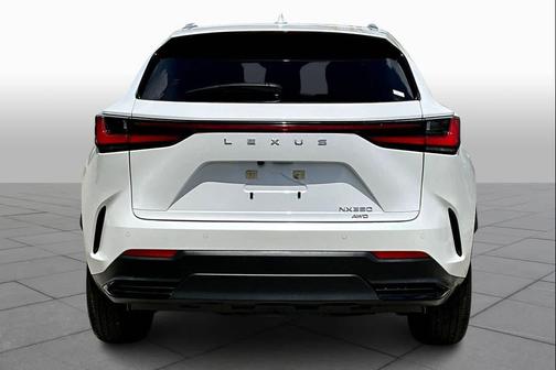 Eminent White Pearl 2024 Lexus NX 350 Premium